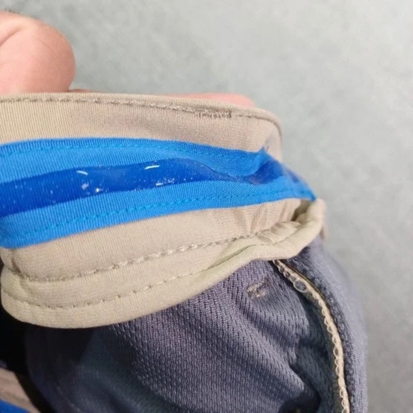 Twillory Performance Pants Mens 30x32 Khaki Trim Fit - Picture 4 of 10